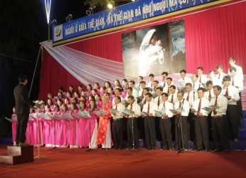 Đón mừng Giáng Sinh 2012