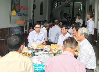 Lớp Savio họp mặt 2017