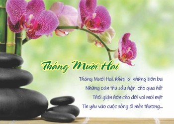 Tháng Mười Hai -2021