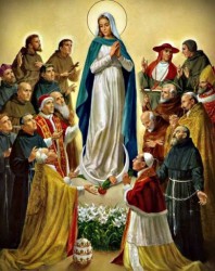 Đức Mẹ Maria, Mẹ Giáo Hội