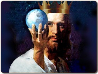 Giê-su – Ngài là Vua đời tôi…