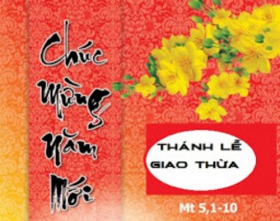 Giao Thừa - Niềm Vui Mỗi Ngày