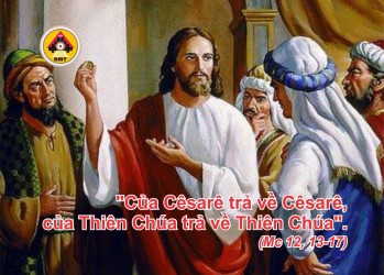 Lời Chúa THỨ BA TUẦN 9 THƯỜNG NIÊN