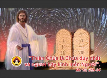 Lời Chúa THỨ NĂM TUẦN 9 THƯỜNG NIÊN