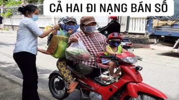 Nữ tu làm gì trong những ngày cách ly