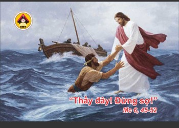 Lời Chúa THỨ TƯ SAU LỄ HIỂN LINH