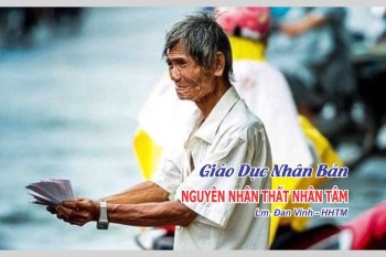 Giáo Dục Nhân Bản -Bài 10