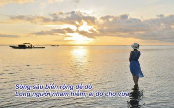 CÁCH BIẾT LÒNG NGƯỜI