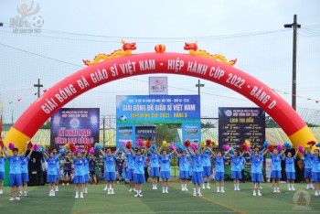 Kết thúc Bảng D – Hiệp Hành Cup 2022