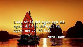 Cái giá của lòng tốt.