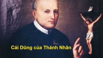 Cái Dũng của Thánh Nhân