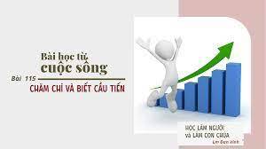 BÀI 115 BÀI HỌC TỪ CUỘC SỐNG