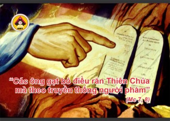 Lời Chúa THỨ BA TUẦN 5 THƯỜNG NIÊN