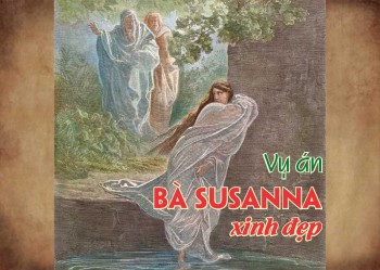 Vụ án bà Susanna xinh đẹp