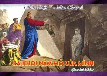 Ra Khỏi Nấm Mồ Của Mình