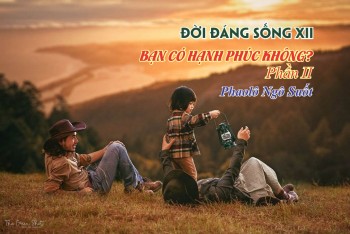 Bạn có hạnh phúc không? -P2