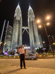 Những bước chân lang thang Malaysia.