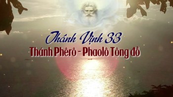 Thánh ca Phụng vụ - Lễ Thánh Phêrô và Phaolô