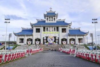 Thông báo Hành Hương Đức Mẹ La Vang