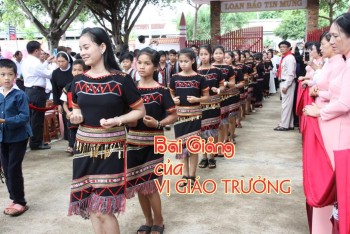 Bài Giảng của Vị Giáo Trưởng