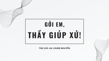 Gửi Em, Thầy giúp xứ!