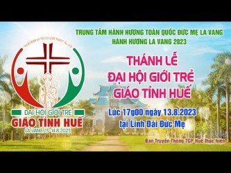 Trực tuyến: La Vang 2023