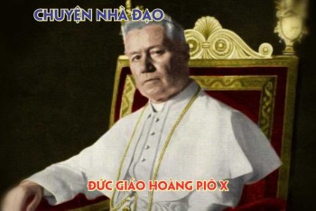 Đức Giáo Hoàng Piô X nhắn với các tu sĩ