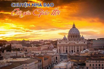 Tôi tin Giáo Hội - Tôi yêu Giáo Hội