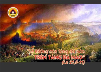 Lời Chúa THỨ BA TUẦN 34 THƯỜNG NIÊN