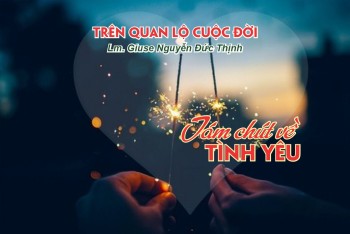 Tám chút về Tình Yêu