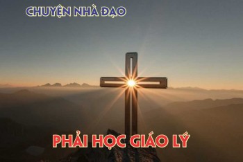 Phải học Giáo lý