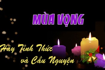 Suy niệm Tin Mừng Chúa Nhật II Mùa Vọng -B