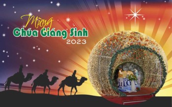 Chúc Mừng Giáng Sinh 2023