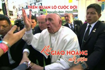 Khi Giáo Hoàng nổi giận