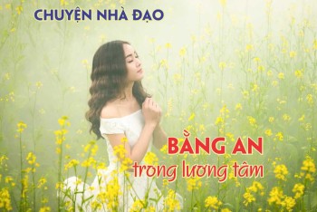 Bằng an trong lương tâm