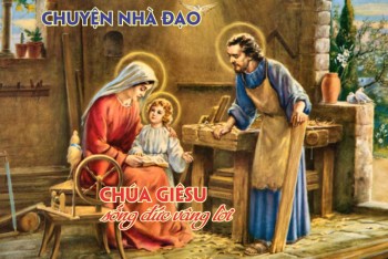 Chúa Giêsu sống đức vâng lời