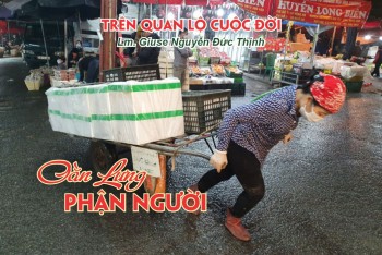 Oằn Lưng Phận Người