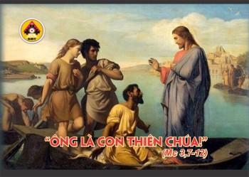 Lời Chúa THỨ NĂM TUẦN 2 THƯỜNG NIÊN