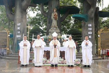 Thánh lễ Hành hương La Vang tháng 01.2024