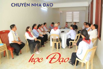 Học đời, nhưng nhất là, phải học Đạo