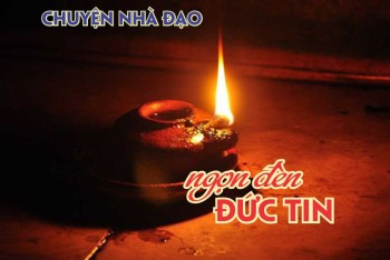 Quyết giữ vững ngọn đèn đức tin