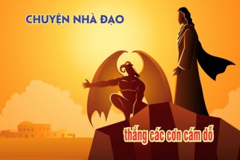 Phương thế linh diệu để thắng các cơn cám dỗ