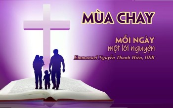 Mùa Chay – Mỗi Ngày Một Lời Nguyện