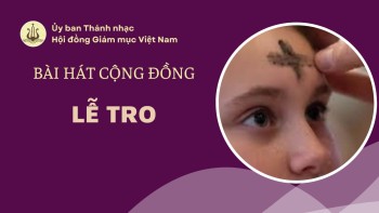 Bài hát cộng đồng Lễ Tro