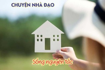 Sống nguyên tắc nhưng nhân từ