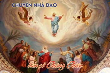 Những cách hiện diện của Chúa Giêsu