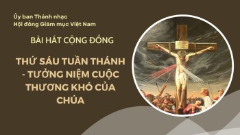 Bài hát cộng đồng Thứ Sáu Tuần Thánh