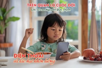 Điện thoại và tác hại khôn lường