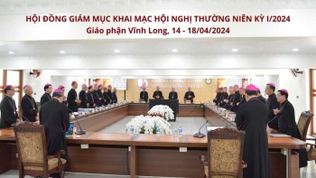 Khai mạc Hội nghị thường niên HĐGMVN