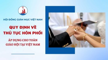 Quy định về thủ tục Hôn Phối